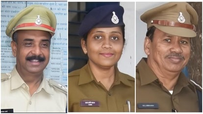 “उज्जैन शिप्रा नदी हादसा: SI मदनलाल निनामा का शव बरामद, लेडी कांस्टेबल आरती पाल की तलाश भी जारी”
