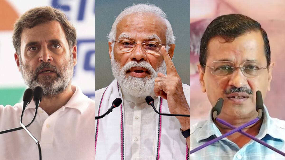 दिल्ली धमाका: लाल किला मेट्रो स्टेशन पर कार विस्फोट से हड़कंप, पीएम मोदी, राहुल गांधी, केजरीवाल समेत नेताओं ने जताई संवेदना