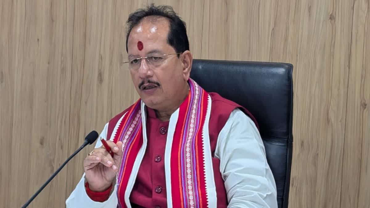 Babri Masjid Controversy : बाबर Remark पर भड़के बिहार डिप्टी CM विजय कुमार सिन्हा, TMC MLA हुमायूं कबीर बयान से बढ़ी