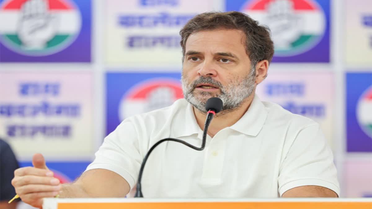 राहुल गांधी ने बिहार चुनाव हार की जिम्मेदारी ली? कांग्रेस अंदरूनी बैठक में रणनीति, संगठनात्मक कमजोरी और महागठबंधन की 6 सीटों पर समीक्षा