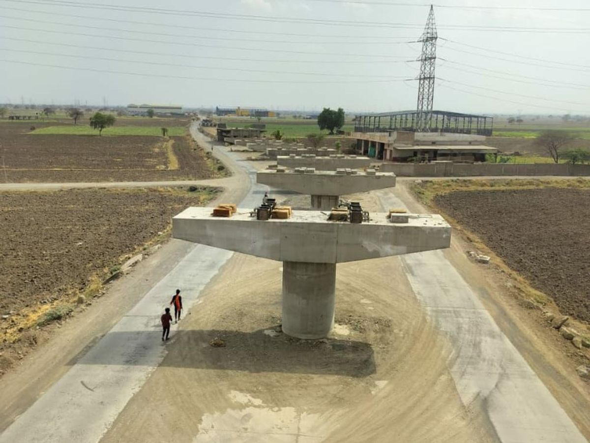 इंदौर धार रोड पर 100 करोड़ के फ्लाईओवर, NHAI प्रोजेक्ट से ब्लैक स्पॉट और दुर्घटनाएं कम होंगी