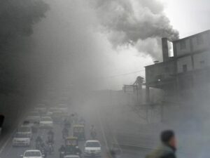 31 10 2019 pollution demo