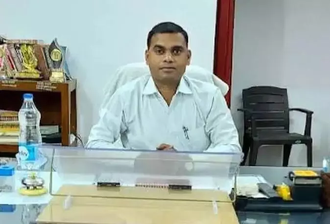 SDM राहुल चौहान दहेज मामला: पत्नी के आरोपों पर FIR से मचा हड़कंप, गरोठ SDM विवाद पर इंदौर पुलिस जांच तेज