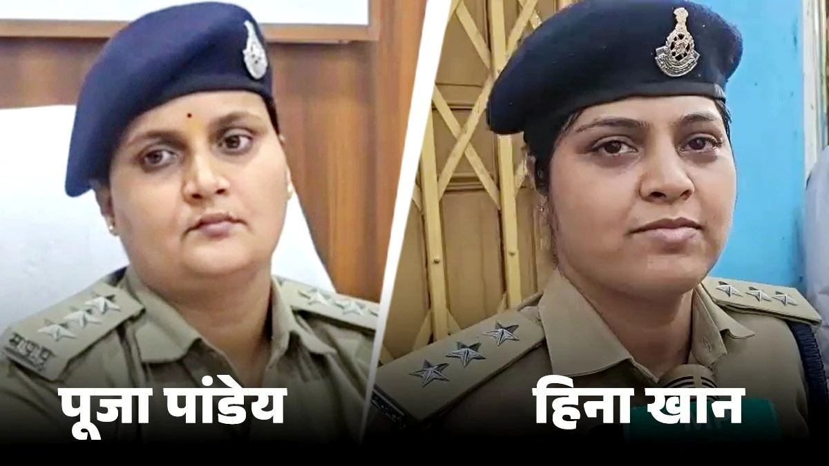 “सिवनी हवाला लूट कांड: CSP पूजा पांडेय के ‘सर’ DSP पंकज मिश्रा सहित 4 गिरफ्तार, SIT जांच में बड़ा खुलासा”