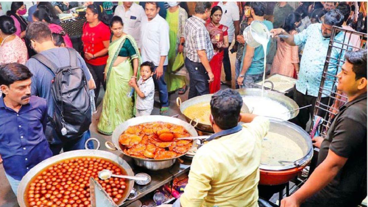 इंदौर सराफा में नए नियम लागू, केवल 80 पारंपरिक दुकानें रहेंगी