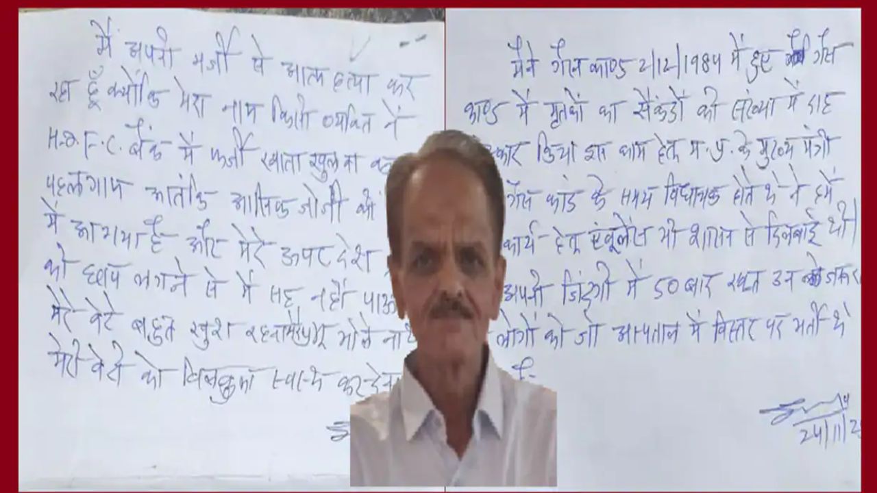 धमकी भरे कॉल से परेशान होकर एडवोकेट ने दी जान, पुलिस जांच में जुटी