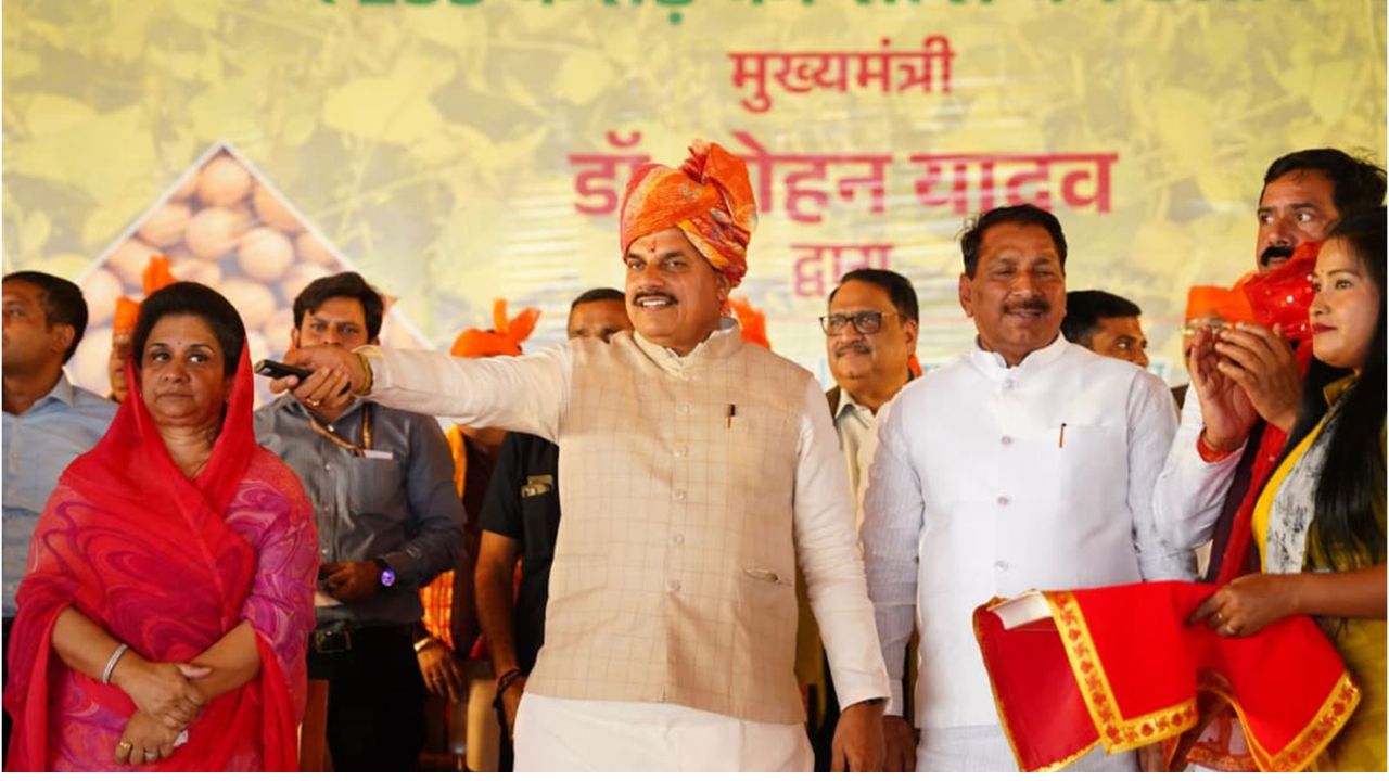 मोहन की किसानों को बड़ी सौगात, अब मालामाल होंगे प्रदेश के किसान