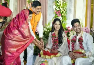 CM Dr. Mohan Yadavs son will get married in Ujjain