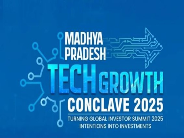 CM मोहन यादव ने “टेक ग्रोथ कॉन्क्लेव 2.0” में किया एलान बोले, “उज्जैन बनेगा “स्पेस इनोवेशन हब ……….