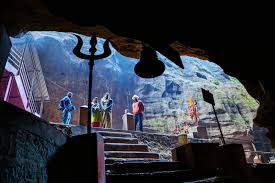 Jata Shankar Cave