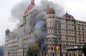 Mumbai terror Attack