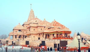 Ram Mandir Ayodhya 25 Nov 25