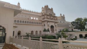 The Oberoi Rajgarh Palace