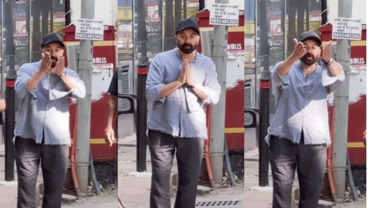 सनी देओल ने लगाई पैपराज़ी को फटकार : “आप लोगों को शर्म नहीं आती?” धर्मेंद्र की प्राइवेसी को लेकर जताई नाराजगी