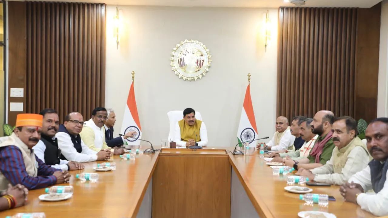 सिंहस्थ 2028 को लेकर CM यादव का बड़ा फैसला, लैंड पूलिंग योजना रद्द