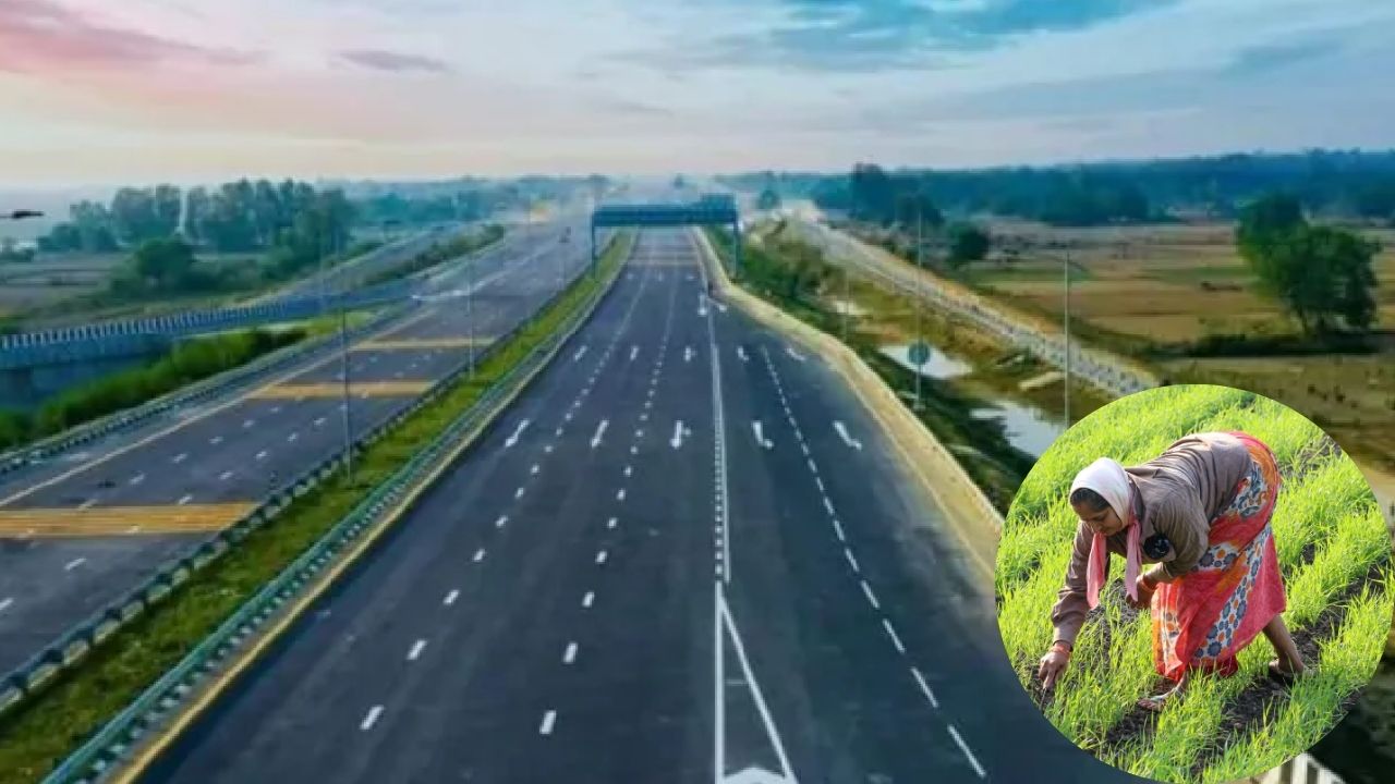 इंदौर– उज्जैन  ग्रीनफील्ड कॉरिडोर रद्द करने की उठी मांग : तुलसी सिलावट से किसानों की अपील
