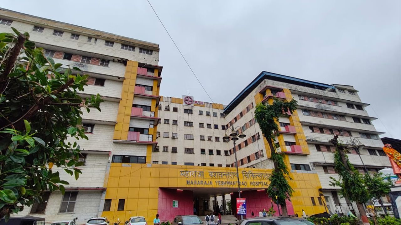 इंदौर के एमवाय अस्पताल मचा हड़कंप : कबड्डी नेशनल प्लेयर को चढाई एक्सपायर्ड सलाइन