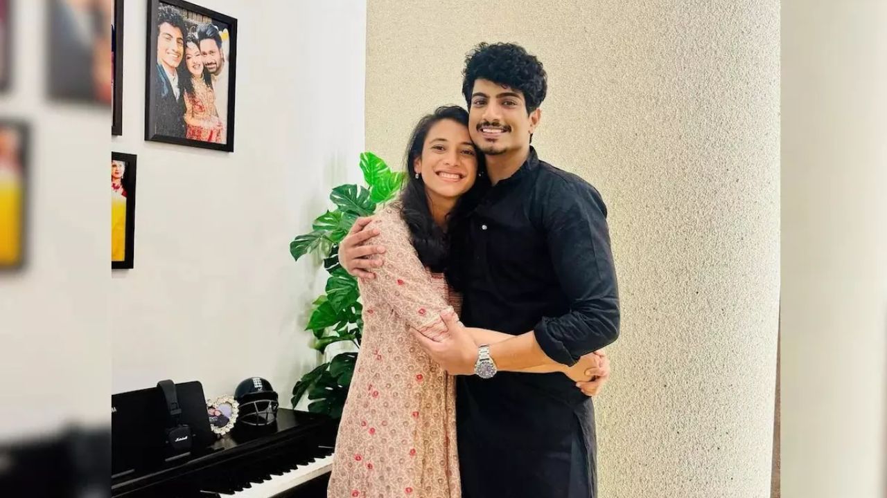 स्मृति मंधाना बनेगी इंदौर की बहु , रविवार को पलाश मुछाल के साथ बांधेगी शादी के बंधन में