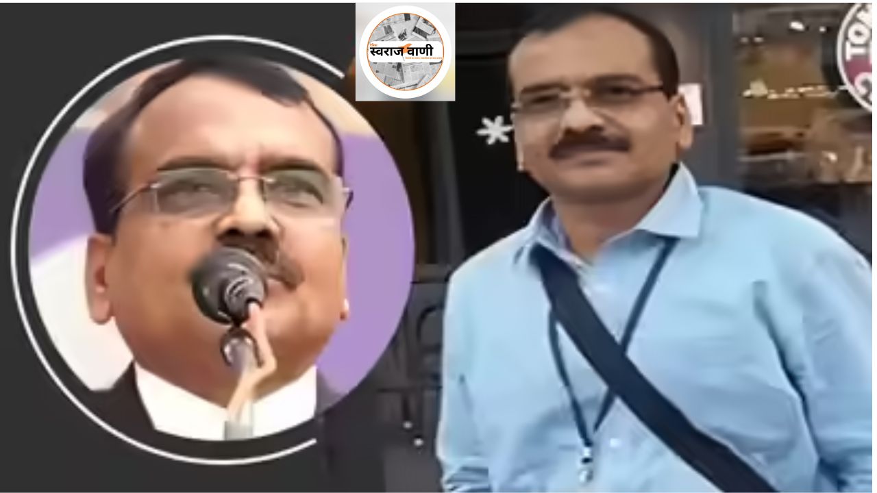 ‘आरक्षण तब तक, जब तक ब्राह्मण बेटी न दे दे’, IAS वर्मा ने दिया विवादित बयान