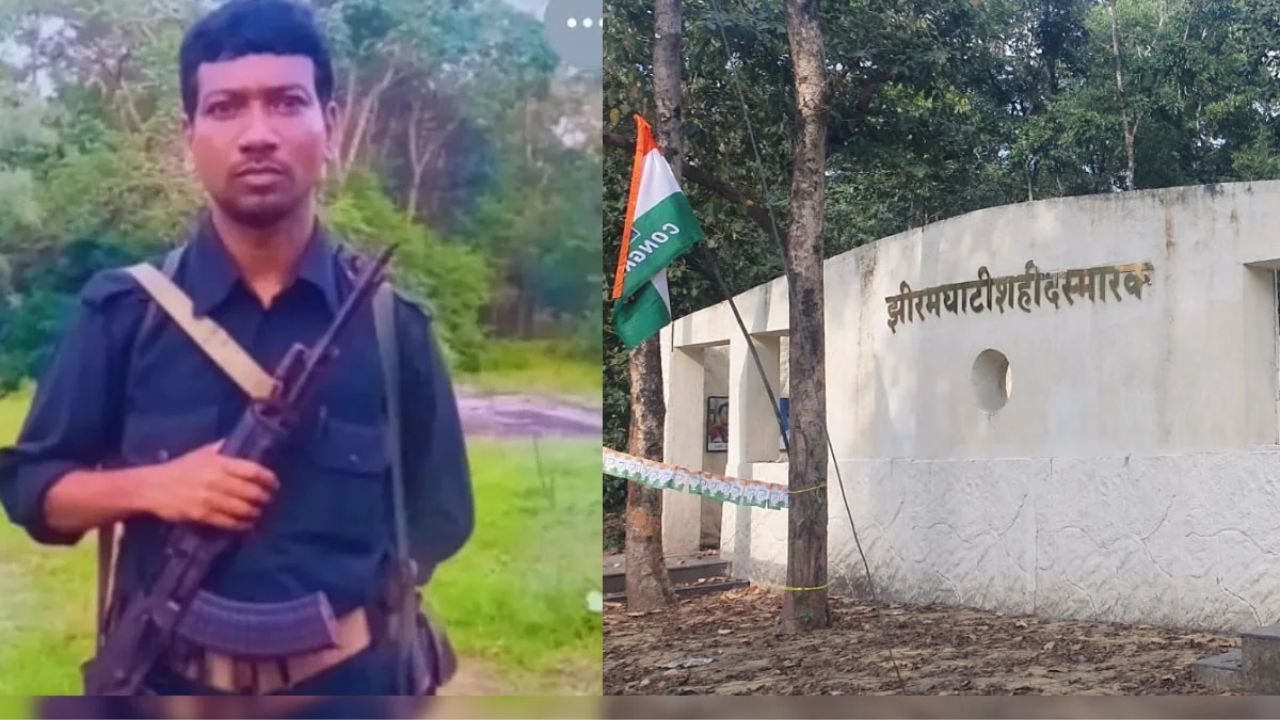 हिडमा की मौत के बाद MMC नक्सलियों में दहसत हथियार डाल ,  कर रहे है आत्मसमर्पण
