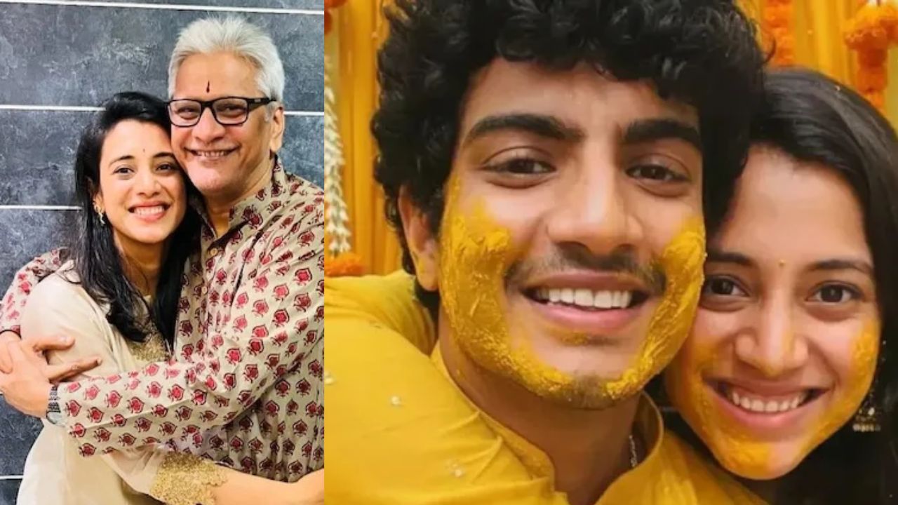 स्मृति की सास ने बताया जल्द ही बनेगी मंधाना इंदौर की बहु , पिता की तबीयत बिगड़ने के चलते शादी टली