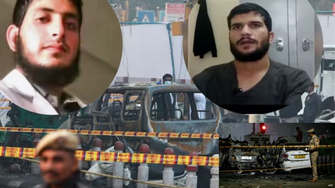 दिल्ली धमाका: NIA का बड़ा प्लान, सात आरोपित और पांच शहरों में टेरर नेटवर्क का पर्दाफाश