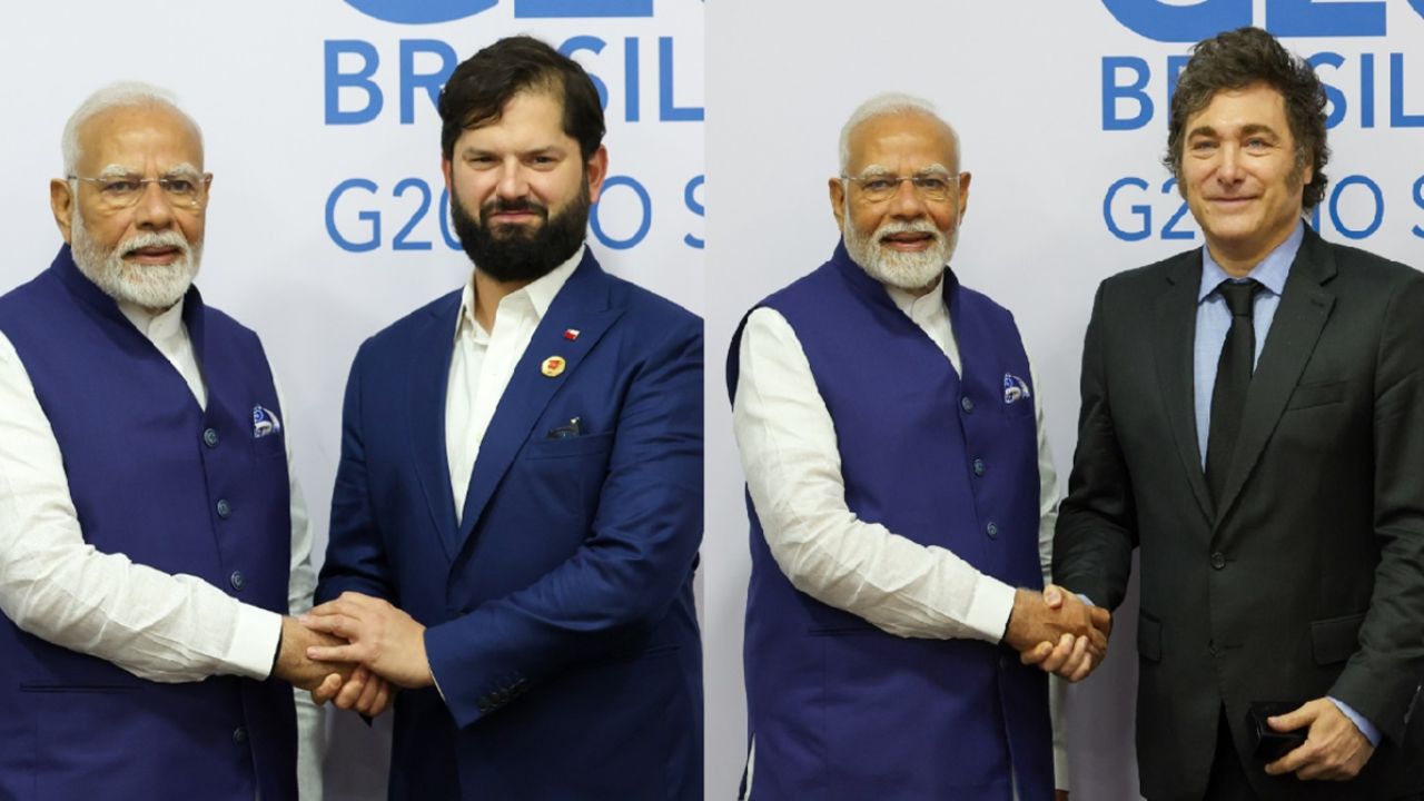 पीएम मोदी का दौरा: गाजा, व्यापार और रक्षा सहयोग पर होगी चर्चा