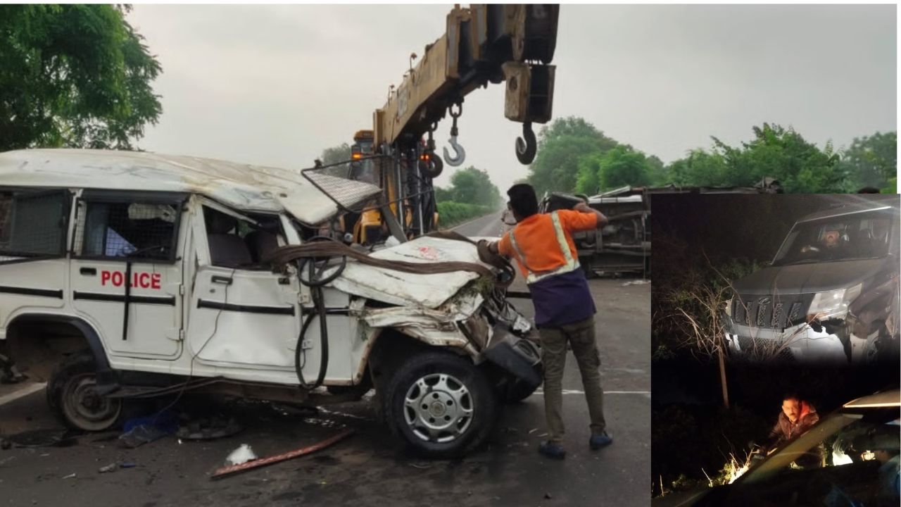जब कानून के रखवाले तोड़ेगे नियम तो न्याय की उम्मीद करे किस से : नीमच मे हुई भयावय घटना