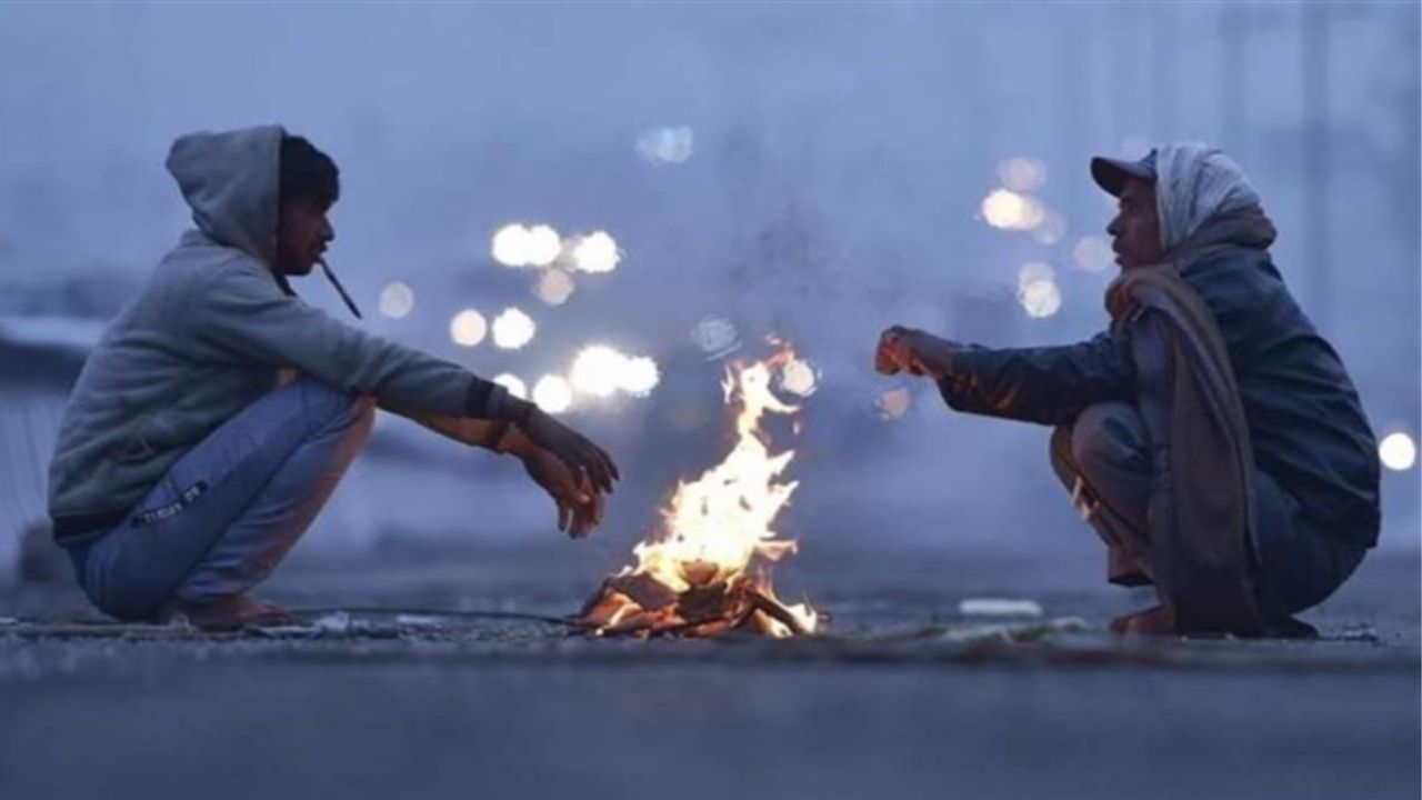 मध्य प्रदेश में सर्दी का कहर: 10 साल का रिकॉर्ड टूटा