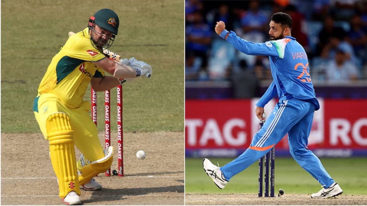 भारत VS ऑस्ट्रेलिया : अभिषेक शर्मा ने टी20 में बनाया वर्ल्ड रिकॉर्ड
