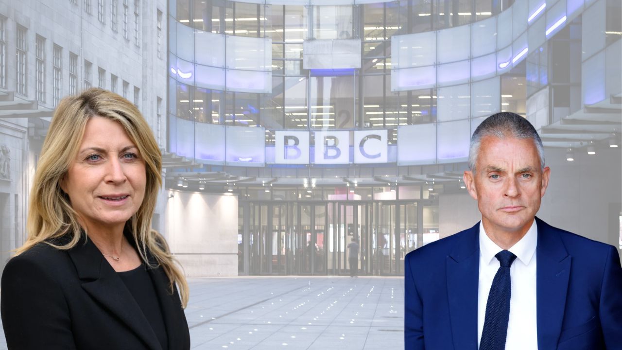TRUMP से पंगा लेना पड़ा BBC पर भारी : टिम डेवी और डेबोरा टर्नेस ने दिया, जानिए क्या है पूरा मामला