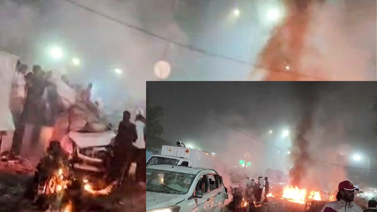 Delhi Blast Update: Red Fort Metro Station के पास i20 Car Explosion में 9 लोगो की मौत, कई लोग गंभीर रूप से घायल