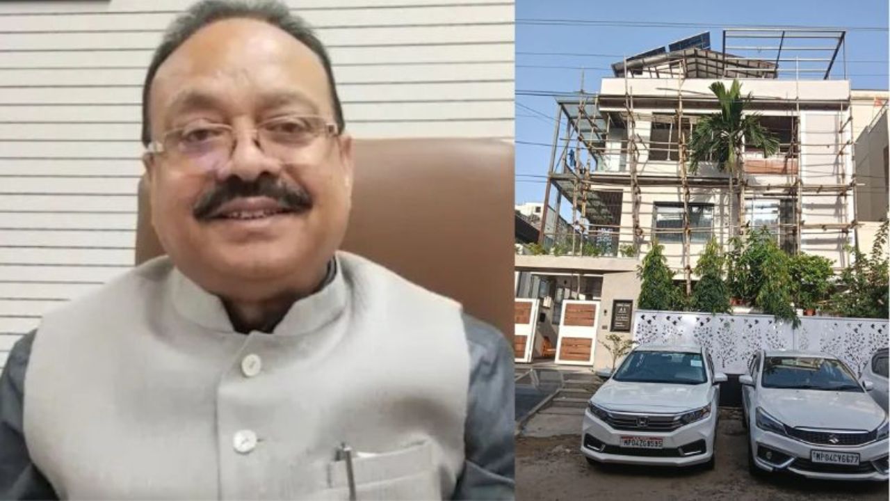 भोपाल के पूर्व PWD अधिकारी जीपी मेहरा पर भ्रष्टाचार का बड़ा खुलासा : व्यक्तिगत फार्महाउस पर बनाई थी सरकारी खर्च से सड़क , 17.42 करोड़ के घोटाले का आरोप