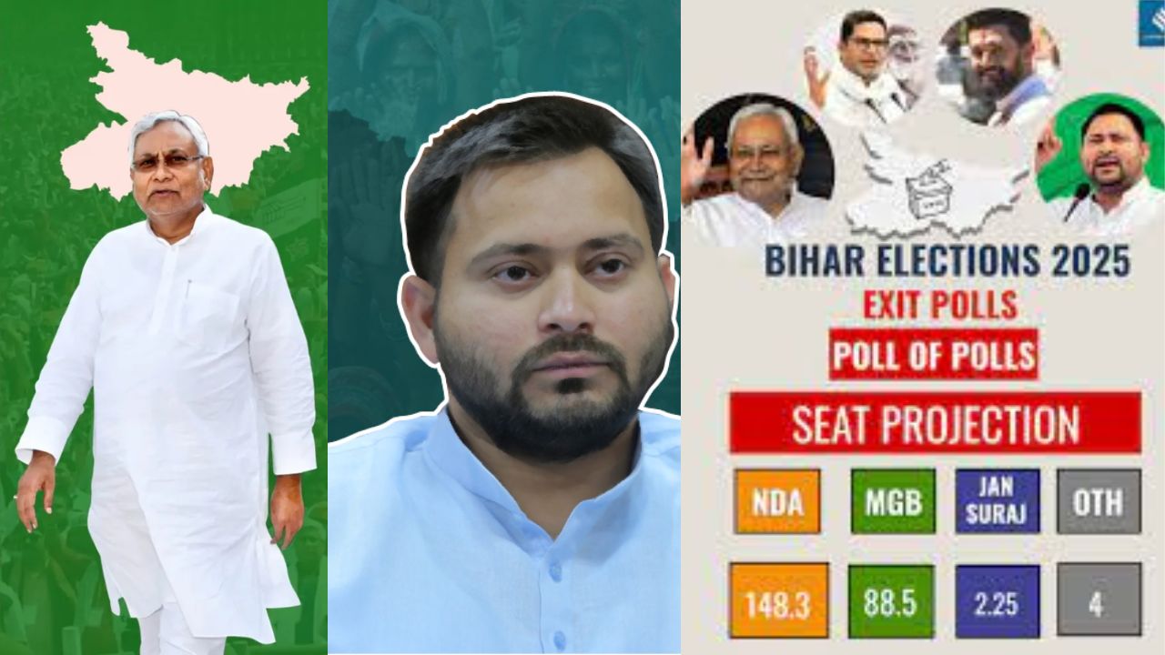 बिहार में फिर से चल सकता है मोदी का जादू , 130 सीटे मिलने की संभावना
