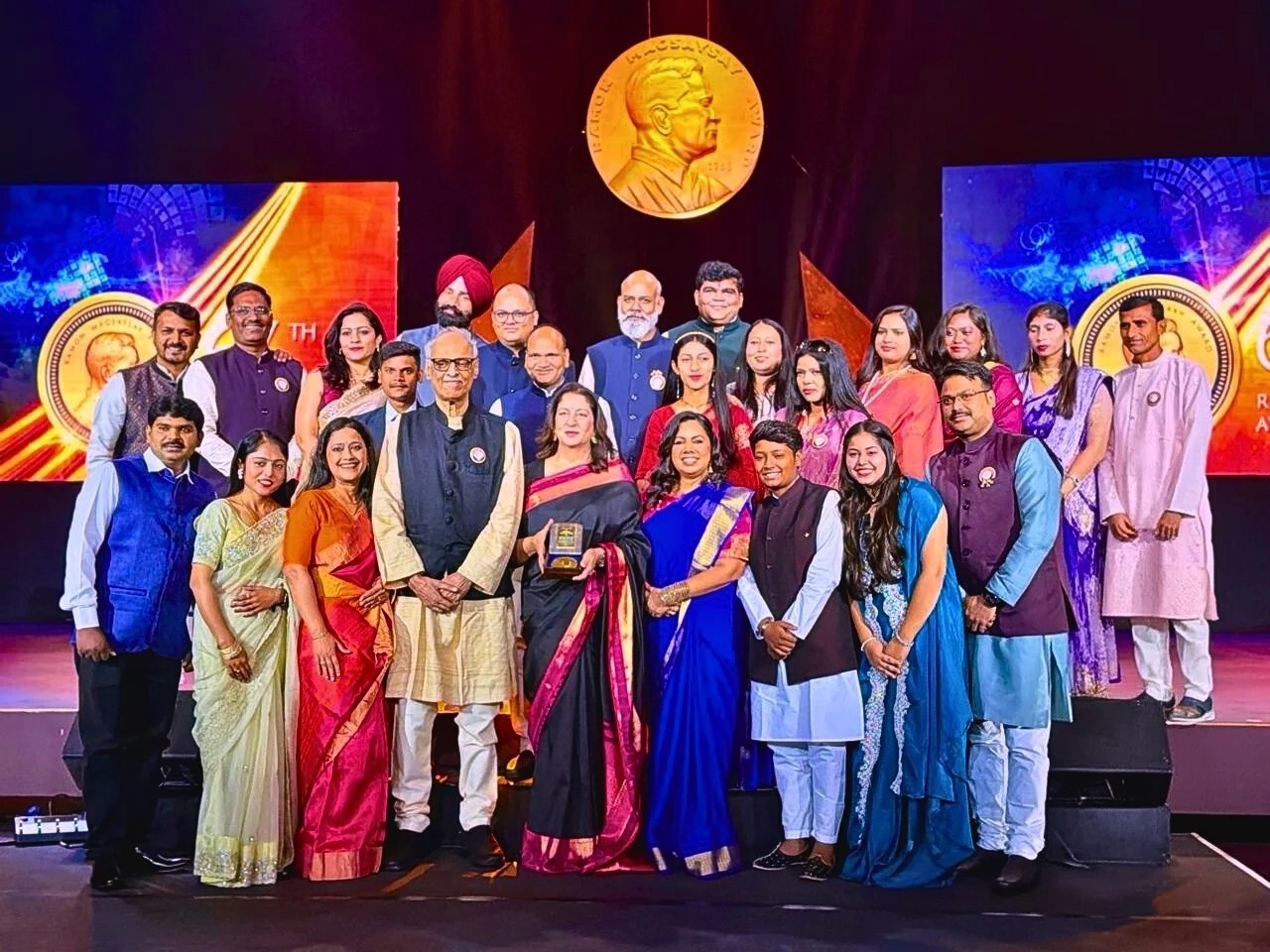 Educate Girls को मिला Ramon Magsaysay Award 2025: भारत की बालिका शिक्षा, महिला सशक्तिकरण और ग्रामीण शिक्षा सुधार में ऐतिहासिक उपलब्धि