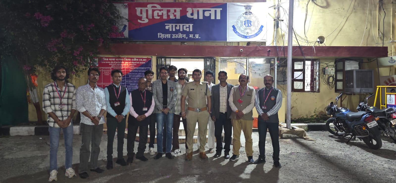 भारतीय मानव अधिकार सहकार ट्रस्ट का पांचवां स्थापना दिवस 2025: नागदा में राष्ट्रीय कार्यकारिणी बैठक, सुनील सिंह यादव ने दी सामाजिक सेवा की रूपरेखा