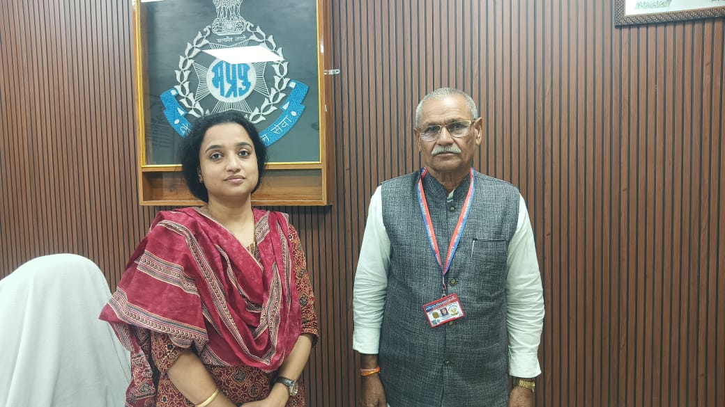 नशा मुक्ति अभियान 2025: कन्नौद में एडिशनल एसपी सोमैया जैन और मोहन लाल गुर्जर ने जागरूकता बढ़ाने का किया आह्वान