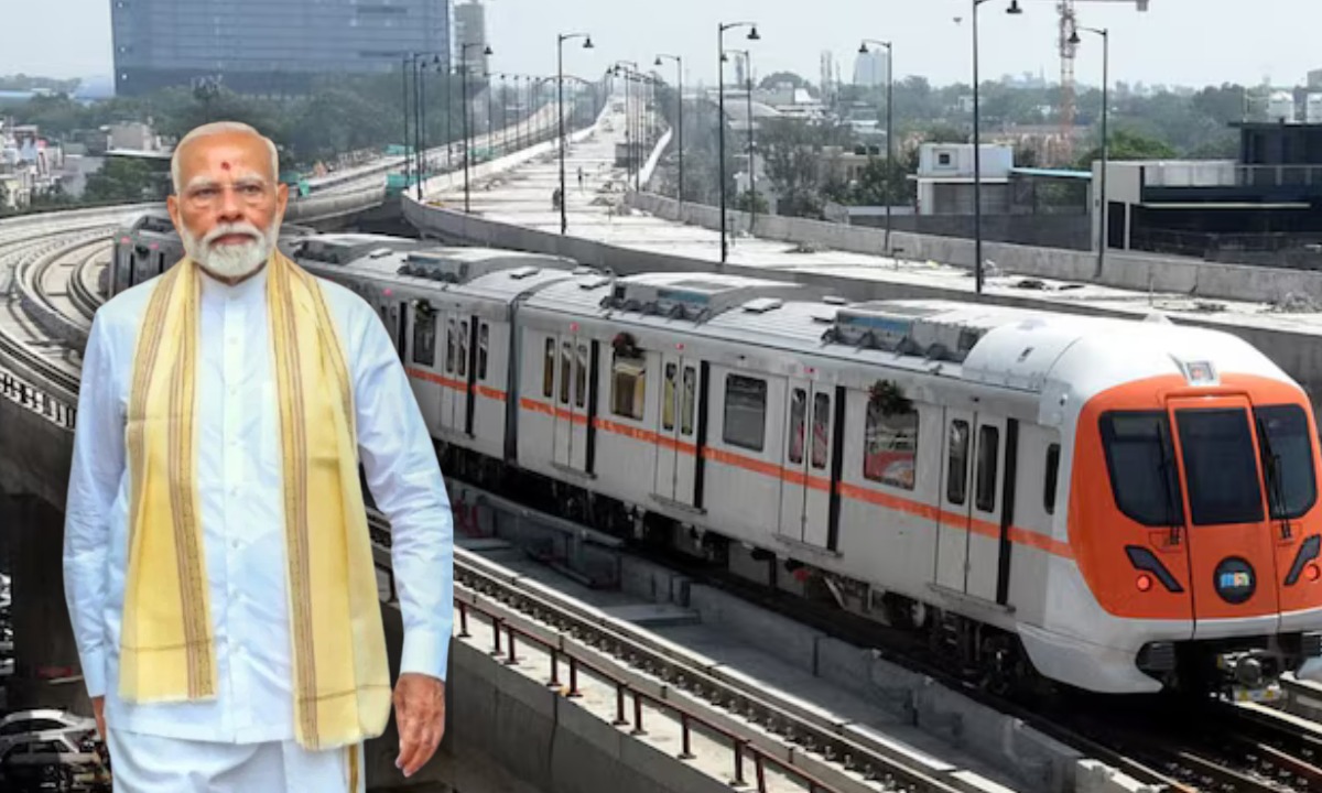 “Bhopal Metro Latest Update: CMRS रिपोर्ट इस हफ्ते, पीएम मोदी करेंगे लोकार्पण और बन सकते हैं भोपाल मेट्रो के पहले यात्री”