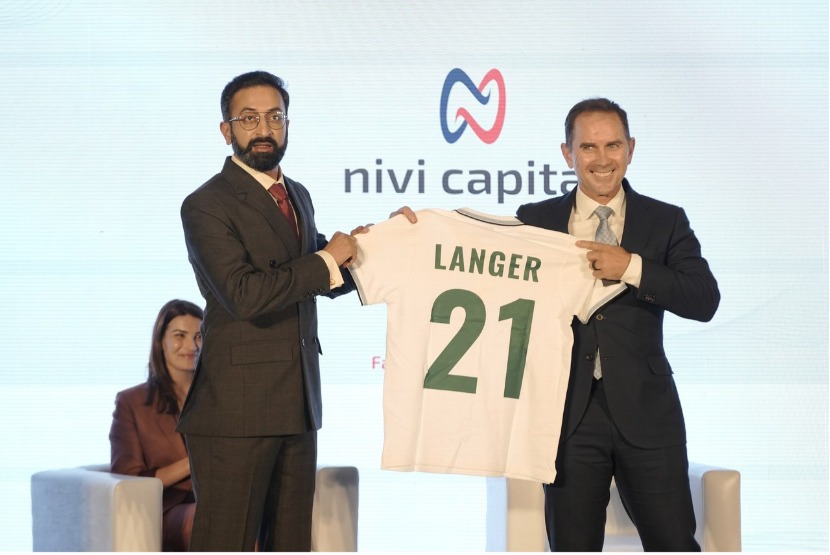 “Nivicap Digital Solutions Platform लॉन्च: Justin Langer बने ब्रांड एंबेसडर, भारतीय छात्रों के लिए Australia Study Visa और Education Loans अब और आसान”