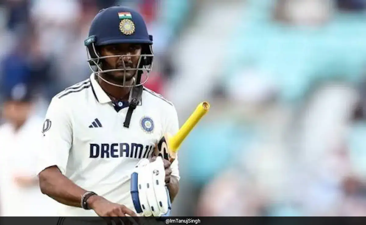 IND vs SA Live लक्ष्य 549 पर भारत संकट में: यशस्वी-सुदर्शन आउट, लगातार झटके से क्लीनस्वीप का खतरा बढ़ा |
