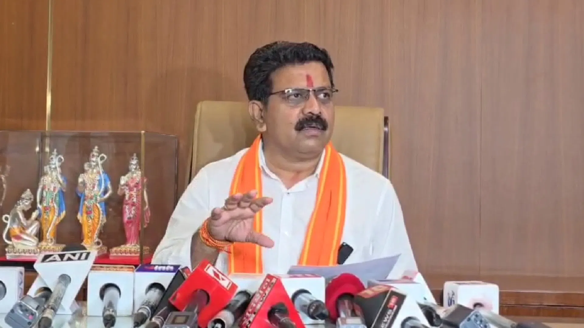 SIR प्रक्रिया में छत्तीसगढ़ के लिए अहम बयान, डिप्टी CM विजय शर्मा का चेतावनी