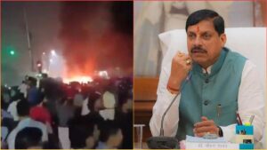 cm dr mohan expressed grief on delhi blast