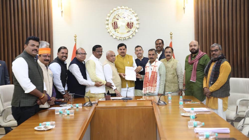 सिंहस्थ कुंभ 2028 से पहले किसानों को मिली राहत: लैंड पूलिंग एक्ट रद्द कर CM यादव ने जीता अन्नदाताओ का विश्वास