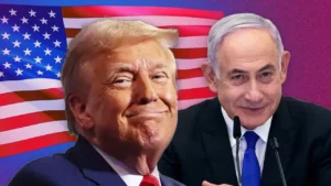 donald trump benjamin netanyahu