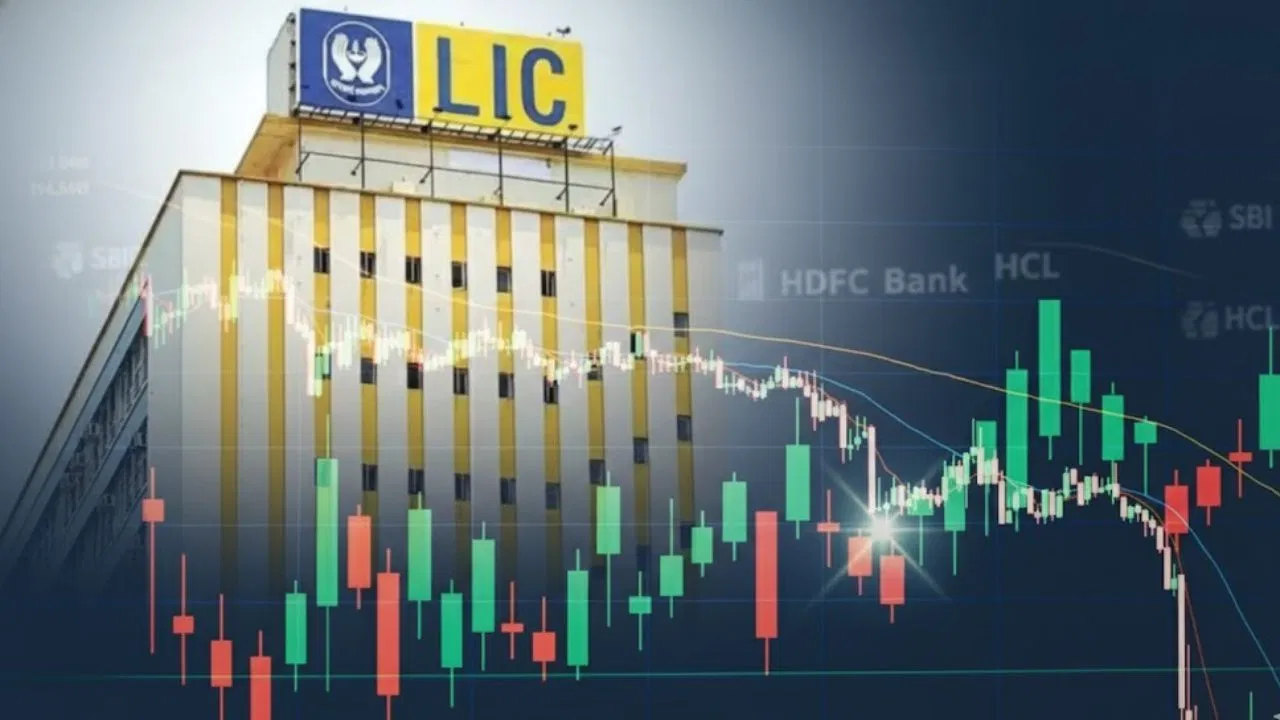 lic portfolio reshuffle