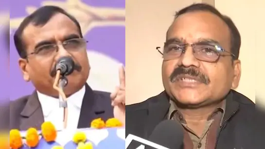 कैसे मिला प्रमोशन? ‘ब्राह्मण की बेटी’ विवाद में IAS संतोष वर्मा घिरे, रीवा सांसद का केंद्र को पत्र—जांच की मांग तेज