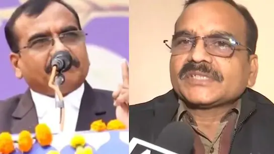 आरक्षण पर विवादित टिप्पणी के बाद IAS संतोष वर्मा को मिला कारण बताओ नोटिस