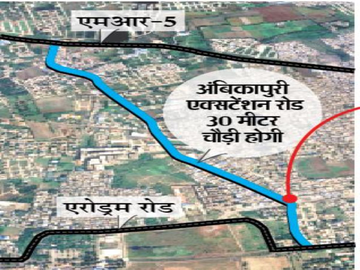 Indore News: एमआर-5 रोड पर 300 अतिक्रमण, IDA-निगम असफल; सुपर कॉरिडोर कनेक्टिविटी और ट्रैफिक समाधान के लिए सड़क क्यों जरूरी