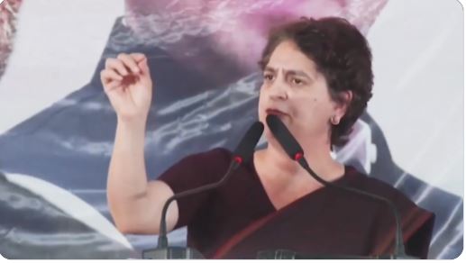 priyanka gandhi
