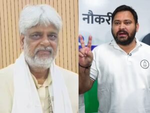 raghopur election result 2025 live tejashwi yadav vs satish kumar as bihar vote counting begins on november 14